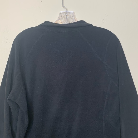 North Face Black Fleece Sweatshirt - Picture 6 of 8